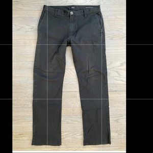 RVCA the weekend chinos 34